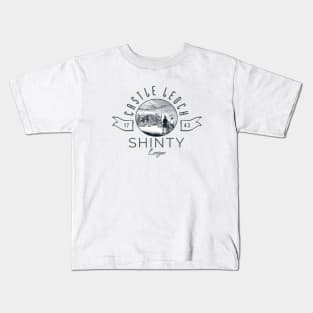 Castle Leoch Shinty League Kids T-Shirt